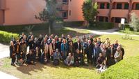 DYNAMIC members and participants of the Carob symposium for the final DYNAMIC meeting, 30th january 2019. © UCAM, A. Ouhammou